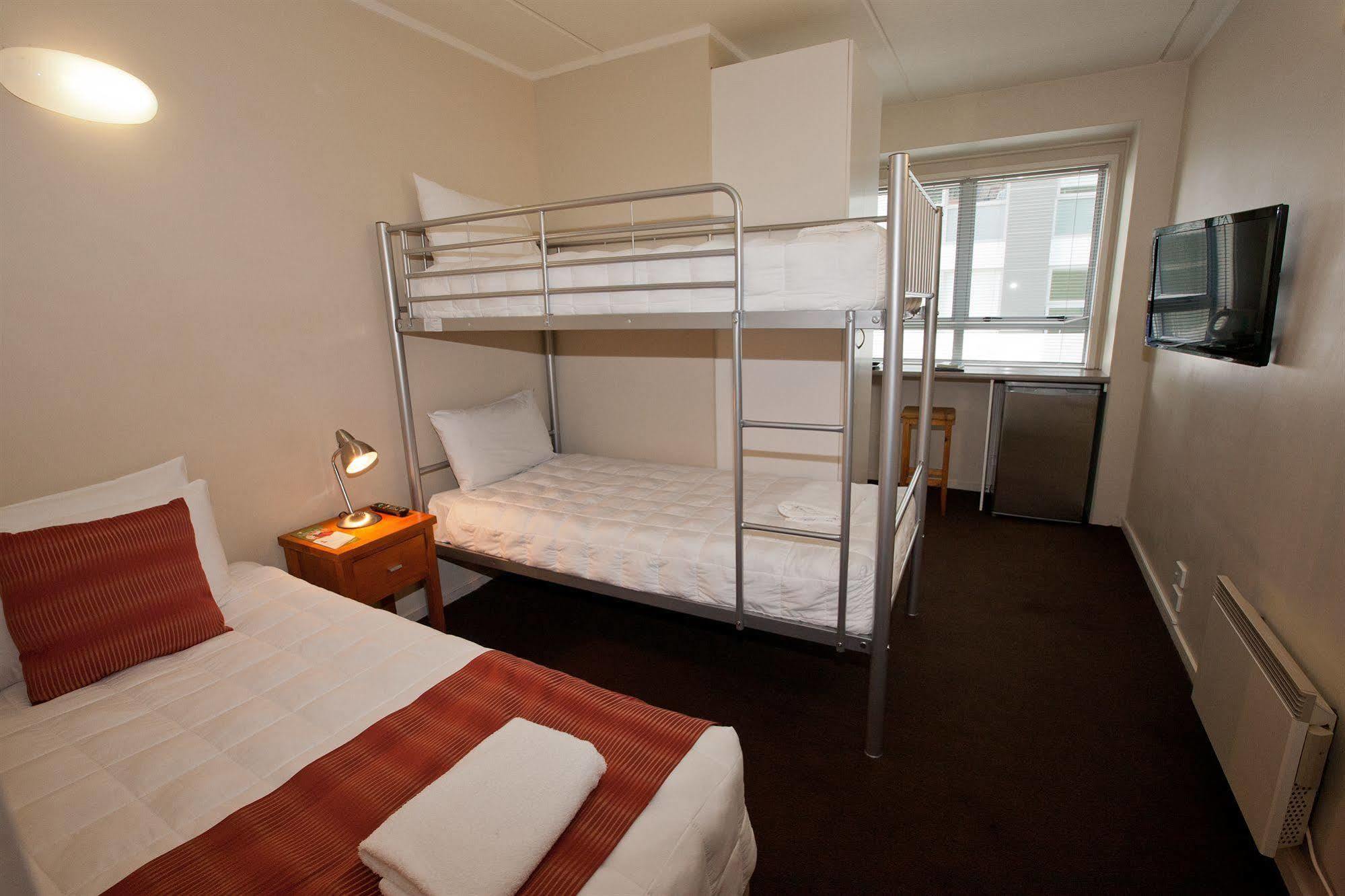 City Lodge Accommodation Auckland Exteriör bild